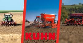 KCN seeding machines