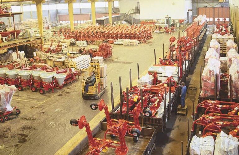 New Storage built in 1980
