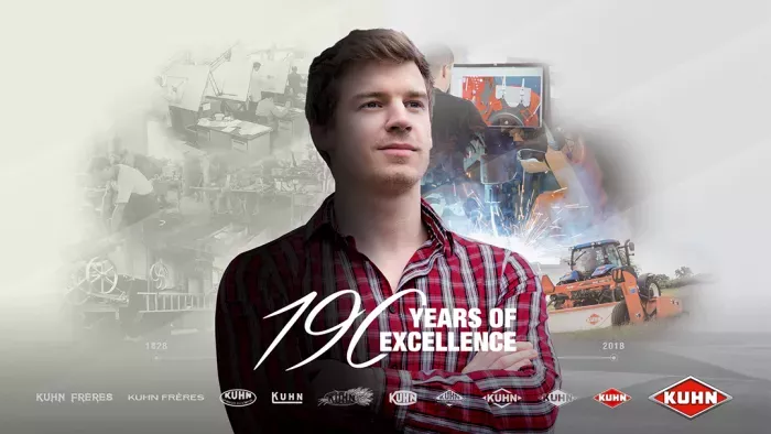 main page of 190 yrs