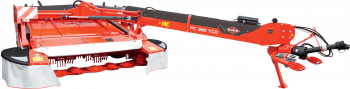FC 3161 TCD 割草壓扁機(jī)簡(jiǎn)介